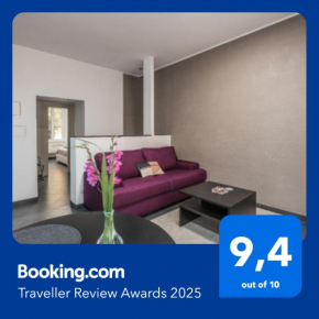 San Giovanni apartment Rome